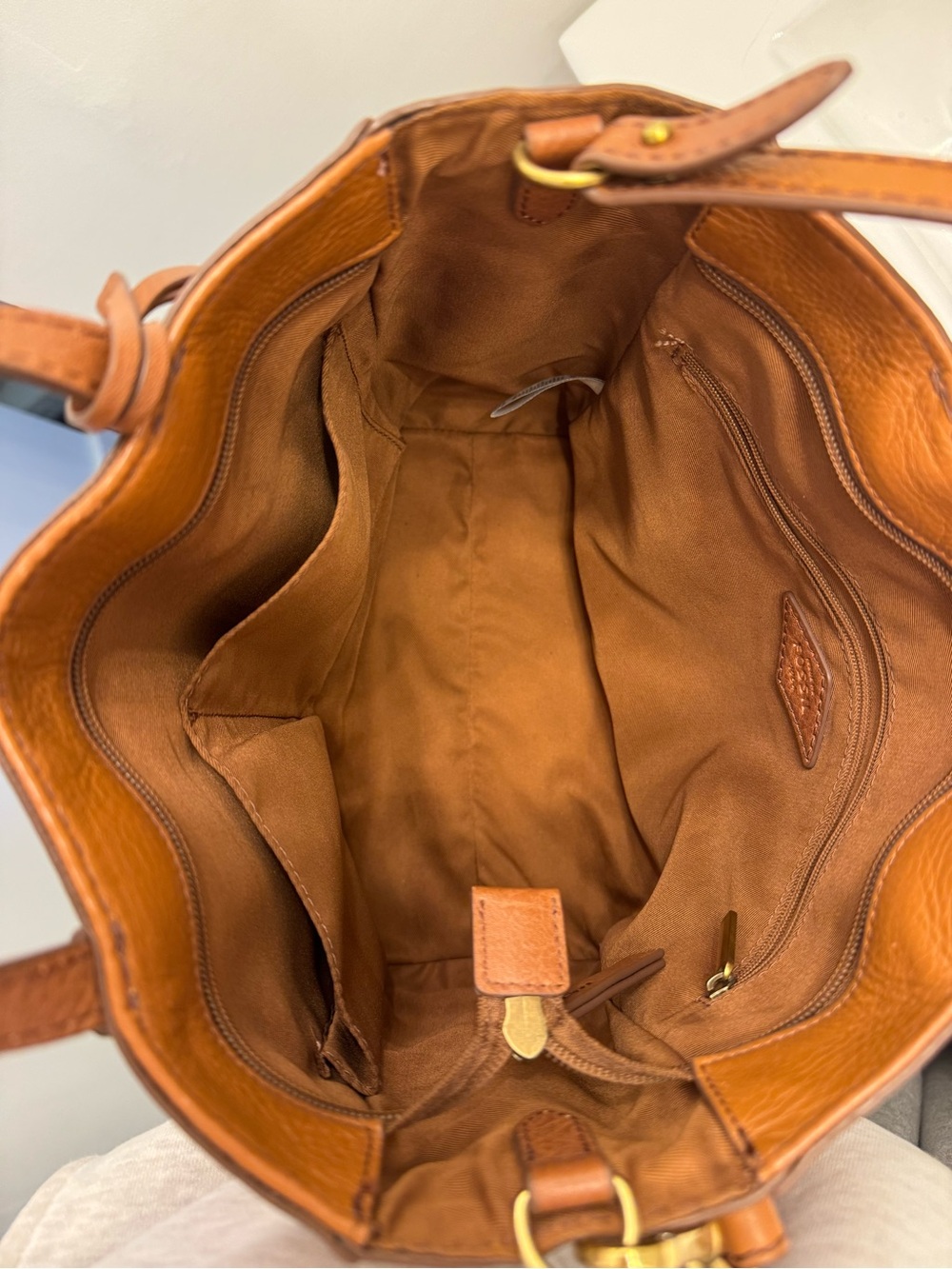 Fossil Camilla Convertible Backpack - Picture 4 of 4